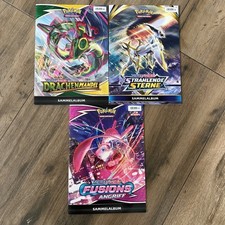 Pokémon sammelalbum schwert gebraucht kaufen  Wildau