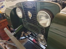 Land rover series for sale  NORWICH