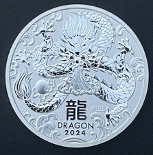 2024 australian 2oz for sale  SUTTON