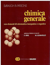 Chimica generale con usato  Vejano