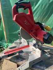 Milwaukee ms216sb chop for sale  ABINGDON