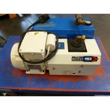 Rotary vane vacuum d'occasion  Saint-Égrève