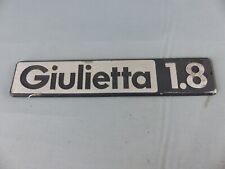 Alfa romeo giulietta d'occasion Alfa romeo giulietta d'occasion  Alsting