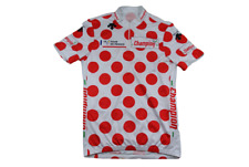 Maillot pois cyclisme d'occasion  Caen