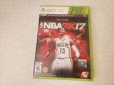 Capa Nba 2K17 (Xbox 360) somente comprar usado  Enviando para Brazil