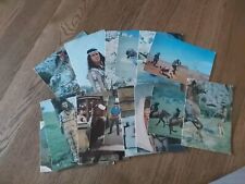 Winnetou postkarten 15 gebraucht kaufen  Schwerin