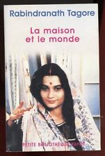 Rabindranath tagore maison d'occasion  France