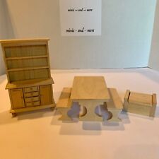 Dollhouse miniature lot for sale  Dunnellon