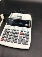 Canon desktop calculator for sale  Pacoima