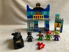 Lego duplo batcave for sale  WATERLOOVILLE