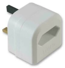 2pin 3pin plug for sale  BROXBURN