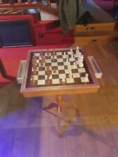 Table echec gueridon d'occasion  Saint-Claud