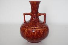 Burmantofts faience twin for sale  HARLOW