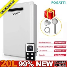 Natural gas tankless for sale  El Monte