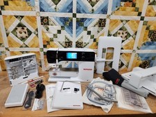 Bernina 590 sewing d'occasion  Expédié en Belgium