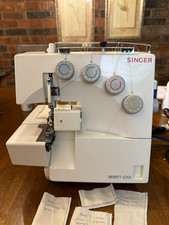 Singer merritlock 14u344b for sale  Joliet