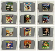 N64 nintendo games for sale  STOCKTON-ON-TEES