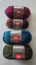Red heart yarn for sale  Belen