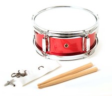 Spielmannszugtrommel snare rot gebraucht kaufen  Hamburg