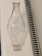 Vintage glass allenburys for sale  BELPER