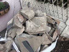 Rockery stones large for sale  CHELMSFORD