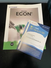 Econ macro textbook for sale  Moscow