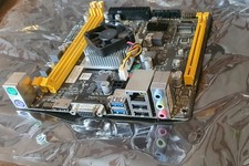 Biostar a10n 8800e gebraucht kaufen  Beverungen