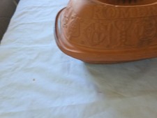 Romertopf terra cotta for sale  Inglewood