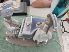 Lladro jazz duo for sale  Theodore