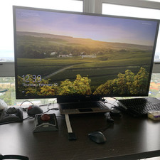 Dell p4317q inch for sale  Summit