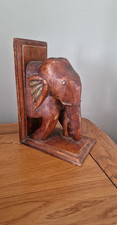 Vintage wooden brass for sale  TAUNTON