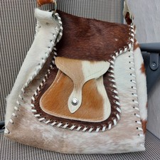 kuhfell tasche gebraucht kaufen  Stuttgart