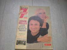 Tele jours 1061 d'occasion  Orleans-