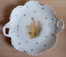 Rosenthal kuchenplatte porzell gebraucht kaufen  Alsdorf