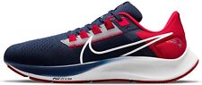 Tênis Nike Air Zoom Pegasus 38 New England Patriots tamanho 13 DJ0846-400 comprar usado  Enviando para Brazil