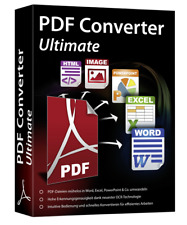 Pdf converter ultimate gebraucht kaufen  Burgthann