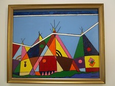 Norman american indian for sale  San Diego