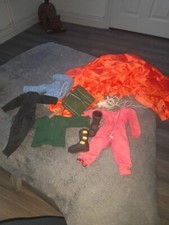 Action man for sale  BURY ST. EDMUNDS