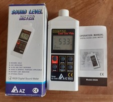 Sound level meter for sale  MORDEN