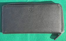 Timberland black leather for sale  SOUTHAMPTON