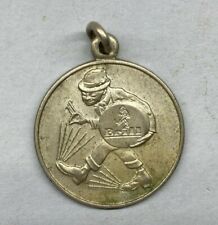 Pubblicitario medaglia argento usato  Lecce