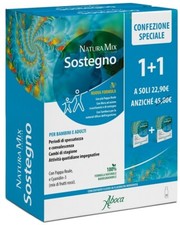 Aboca natura mix usato  Ortona