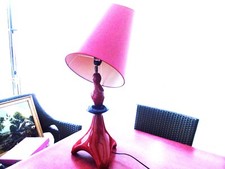 Lampe table salon d'occasion  Chocques