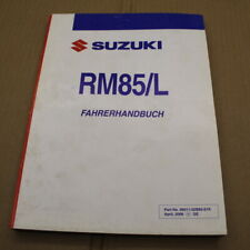Fahrerhandbuch manuel atelier d'occasion  Neuilly-en-Thelle