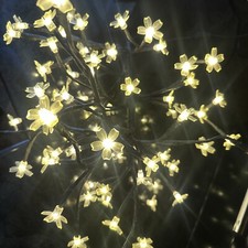 Light flower blossom for sale  NEWRY