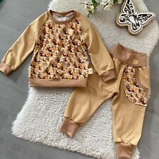 Set pumphose sweatshirt gebraucht kaufen  Kernen