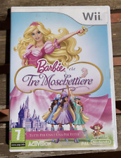 Wii barbie tre usato  Italia