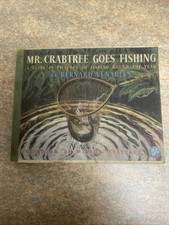 mr crabtree goes fishing for sale mr crabtree goes fishing for sale CHARD