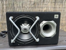 Car subwoofer jbl for sale  BROMLEY