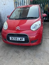 2009 citroen 1.0 for sale  WOLVERHAMPTON